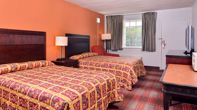 Americas Best Value Inn Richmond South Room