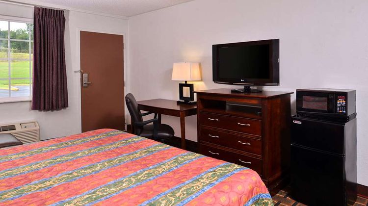 Americas Best Value Inn Richmond South Room
