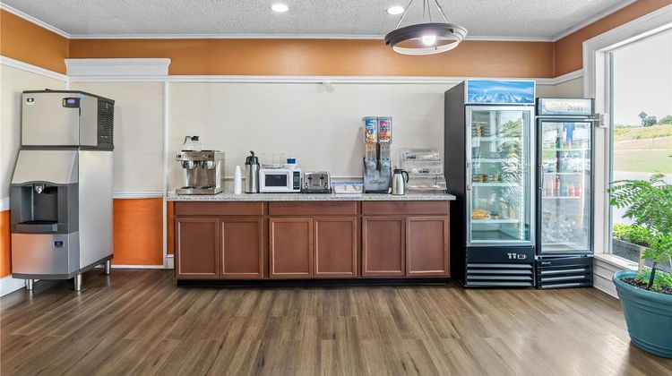 Americas Best Value Inn Richmond South Restaurant