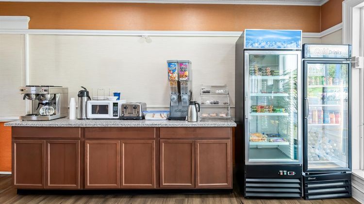 Americas Best Value Inn Richmond South Restaurant