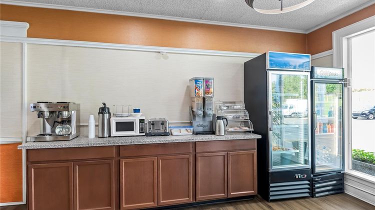Americas Best Value Inn Richmond South Restaurant