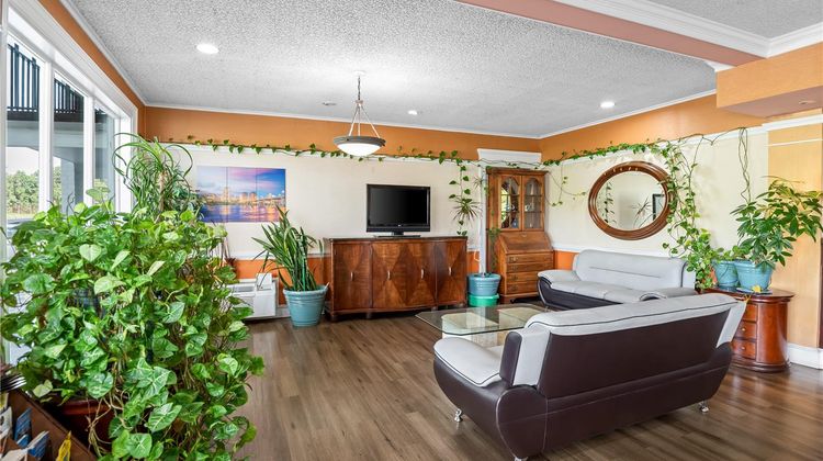 Americas Best Value Inn Richmond South Lobby
