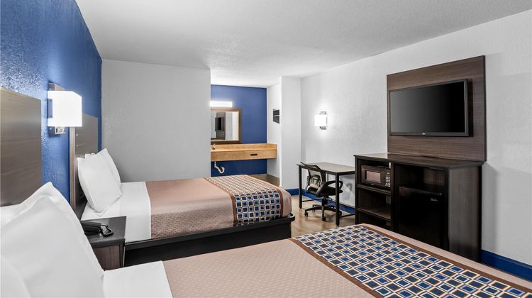 Americas Best Value Inn Richmond South Room