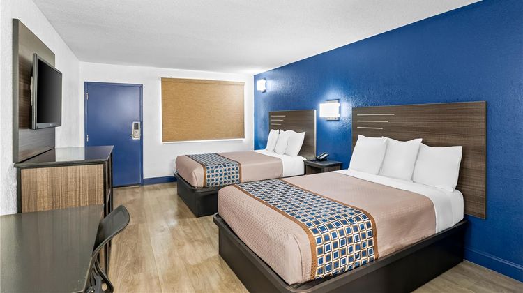Americas Best Value Inn Richmond South Room