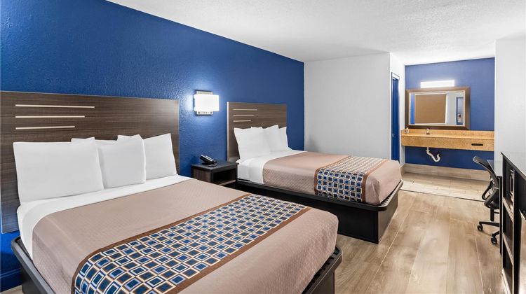 Americas Best Value Inn Richmond South Room