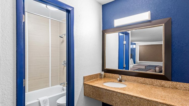 Americas Best Value Inn Richmond South Room
