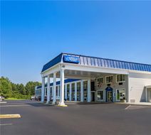 Americas Best Value Inn Richmond South Exterior
