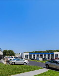 Americas Best Value Inn Richmond South