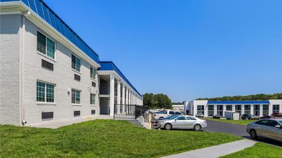 Americas Best Value Inn Richmond South
