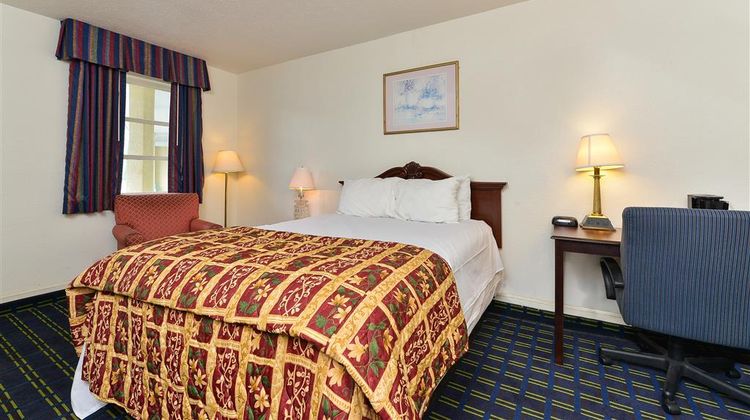 Americas Best Value Inn Room