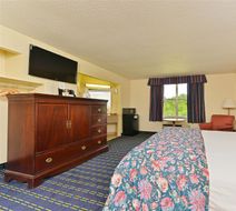 Americas Best Value Inn Room