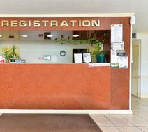 Americas Best Value Inn Lobby
