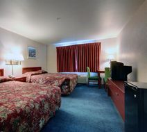 Americas Best Value Inn Edmonds Room