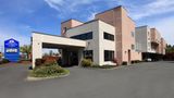 Americas Best Value Inn Edmonds Exterior
