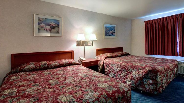 Americas Best Value Inn Edmonds Room