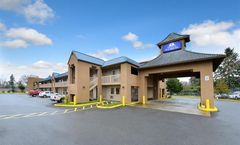 Americas Best Value Inn Seattle-Tacoma