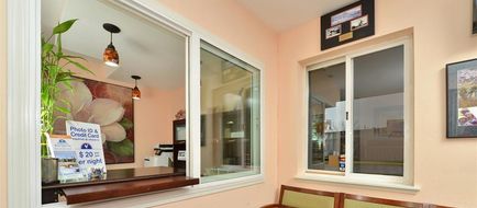 Americas Best Value Inn Seattle-Tacoma Lobby