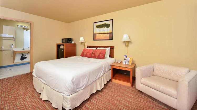 Americas Best Value Inn Seattle-Tacoma Room