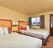 Americas Best Value Inn Seattle-Tacoma Room