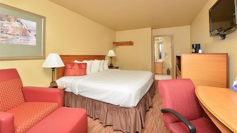 <b>Americas Best Value Inn Seattle-Tacoma Room</b>. Images powered by <a href="https://iceportal.shijigroup.com/" title="IcePortal" target="_blank">IcePortal</a>.