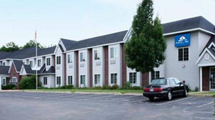 Americas Best Value Inn & Suites Exterior