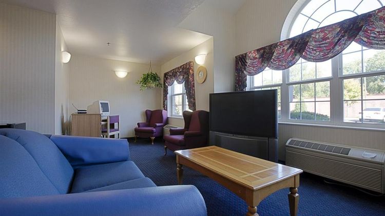 Americas Best Value Inn & Suites Lobby