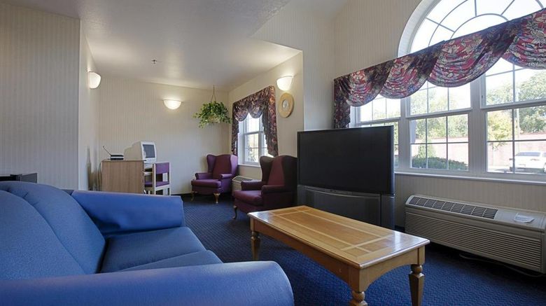 <b>Americas Best Value Inn & Suites Lobby</b>. Images powered by <a href="https://iceportal.shijigroup.com/" title="IcePortal" target="_blank">IcePortal</a>.