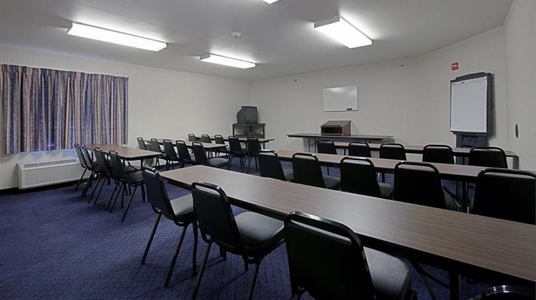 <b>Americas Best Value Inn & Suites Meeting</b>. Images powered by <a href="https://iceportal.shijigroup.com/" title="IcePortal" target="_blank">IcePortal</a>.