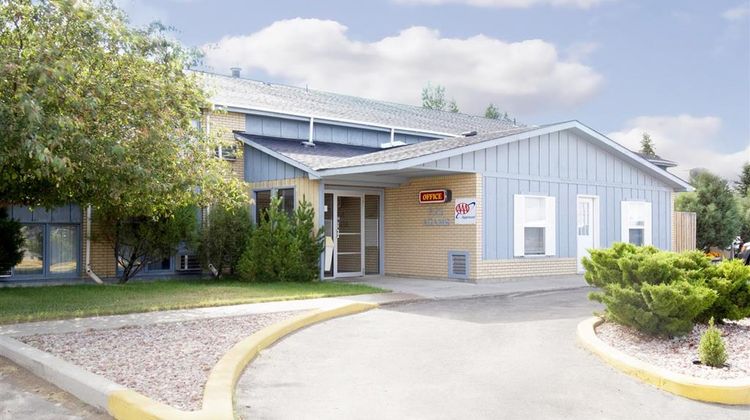 Americas Best Value Inn Exterior
