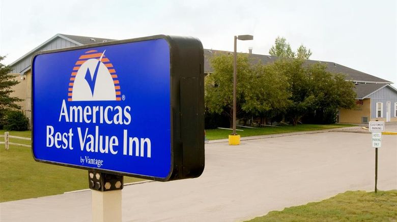 <b>Americas Best Value Inn Exterior</b>. Images powered by <a href="https://iceportal.shijigroup.com/" title="IcePortal" target="_blank">IcePortal</a>.