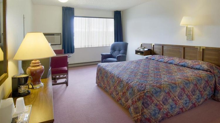 Americas Best Value Inn Room