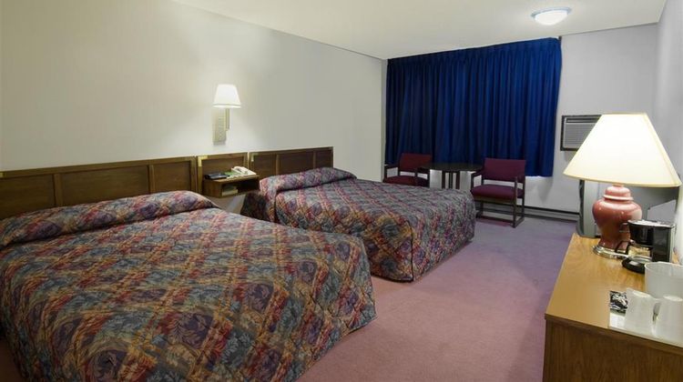 Americas Best Value Inn Room