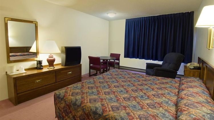 Americas Best Value Inn Room