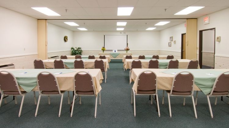 Americas Best Value Inn Meeting