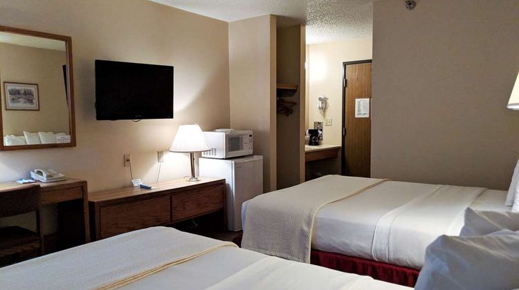 Americas Best Value Inn Room