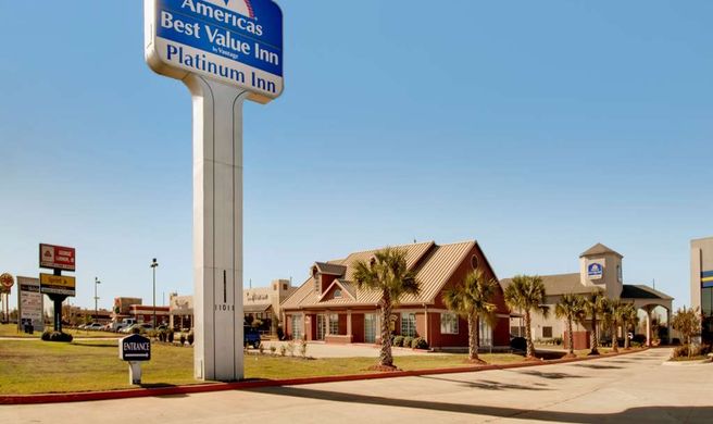 Americas Best Value Platinum Inn & Stes Exterior