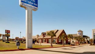 Americas Best Value Platinum Inn & Stes