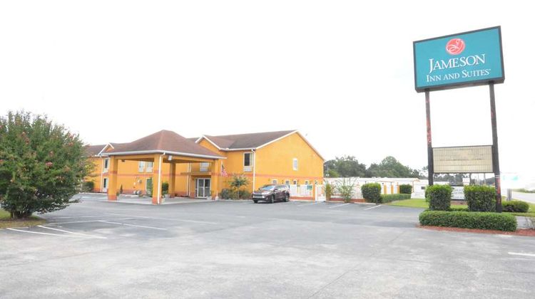 Jameson Inn Hazlehurst Exterior