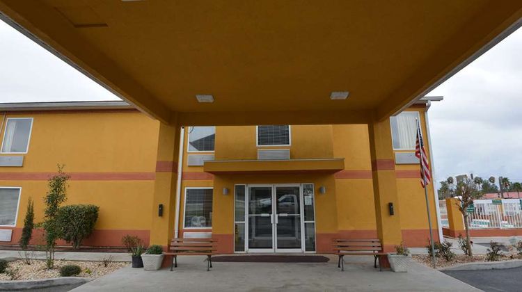 Jameson Inn Hazlehurst Exterior