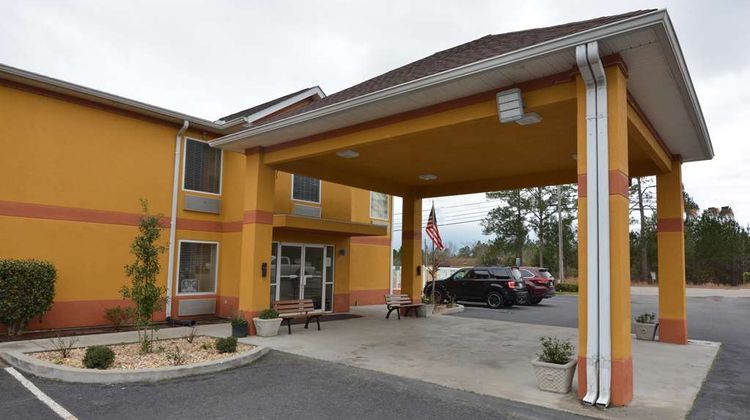 Jameson Inn Hazlehurst Exterior