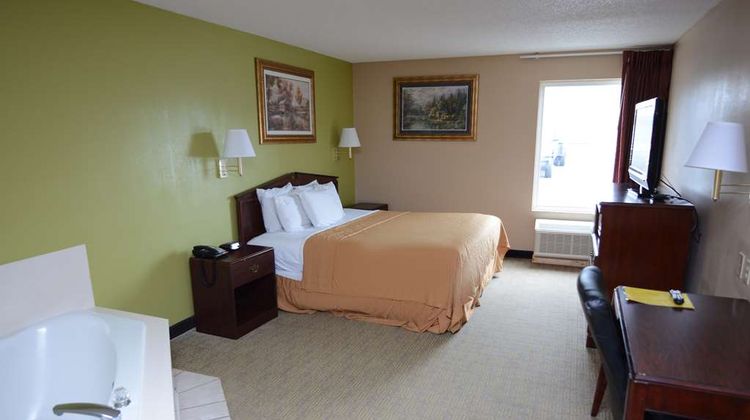 Jameson Inn Hazlehurst Room