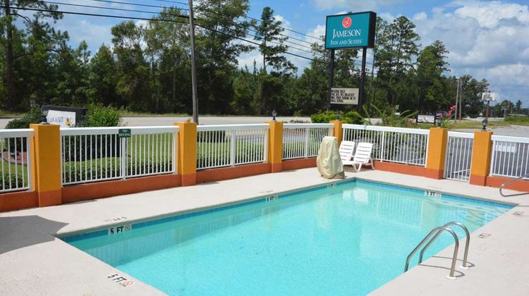 Jameson Inn Hazlehurst Pool