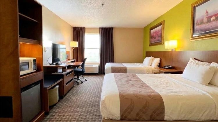 Jameson Inn Hazlehurst Room
