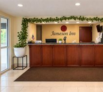 Jameson Inn Hazlehurst Lobby