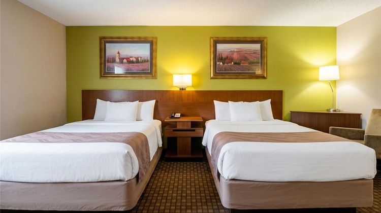 Jameson Inn Hazlehurst Room