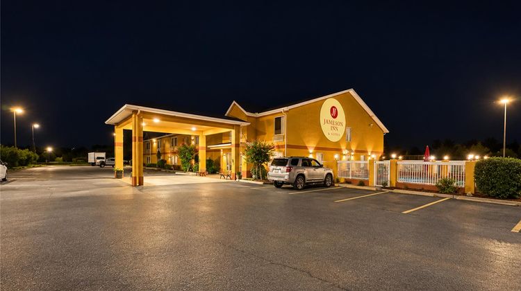 Jameson Inn Hazlehurst Exterior