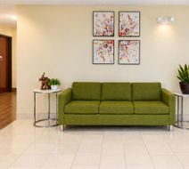 Jameson Inn Hazlehurst Lobby
