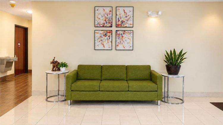 Jameson Inn Hazlehurst Lobby