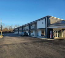 Americas Best Value Inn Elizabethtown Exterior