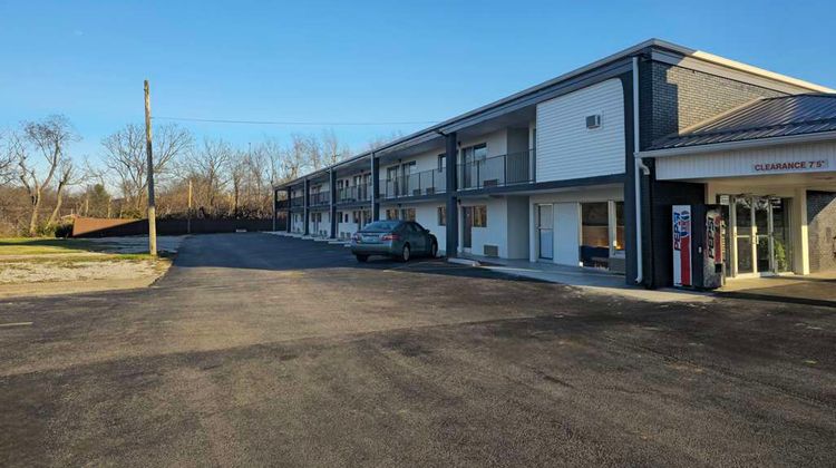 Americas Best Value Inn Elizabethtown Exterior